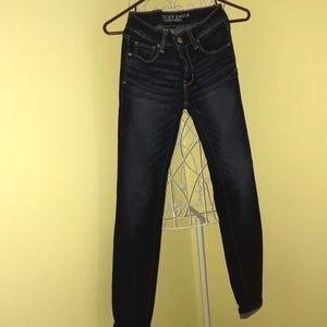 Never worn American eagle jeans